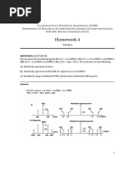 HW4 Solution PDF