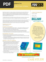 Ansys Ballard CVM