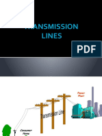 TRANSMISSION LINES: AN EQUIVALENT CIRCUIT MODEL