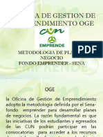 Metodologia Plan de Negocios PDF