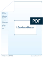 Capacitor and Inductor Basics