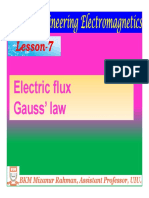 183 EEE303 Lesson07 Gauss'SLaw
