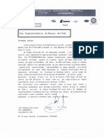 Carta Superintendencia