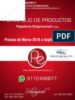 Cuanto Cuesta La Papelería Empresarial