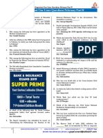 2018 Level I Formula Sheet 1 PDF