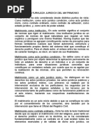Download La Naturaleza Juridica Del Matrimonio1 by Julio Laguna SN40385295 doc pdf