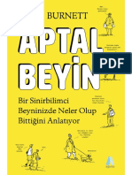 Dean Burnett - Aptal Beyin PDF
