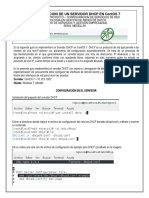 Servidor DHCP CentOS7 PDF