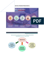 Fases Del Proceso Presupuestal