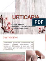Urticaria