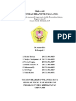 Makalah Komunikasi Terapeutik Pada Lansia