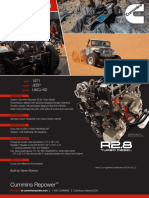 2017 Cummins Repower Profile Jeep UACJ6D