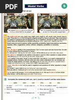 N and P - 5 Modal Verbs