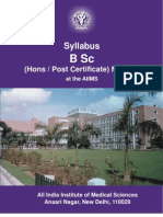 Syllabus Nursing_Hons-Post Certificate