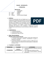 SILABO ORTOGRAFIA PRIMERO  - 2019.docx
