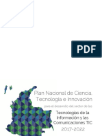 Plan Ctei Tic 2017 2022 - 0 PDF