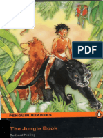 Rthe Jungle Book: Irudyard Kipling