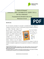 2 - Articulacion con Primaria - Parcticas del lenguaje.pdf