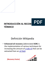 08 - Introducción Al Recobro Térmico