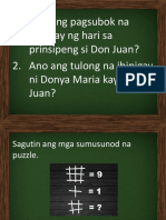 Pagpapatuloy NG Pagsubok