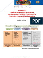 3.dgea Orientaciones Plan Curricular Alternativa Dgea - PPTX (Rev Ai Az 2019)