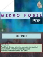 Mikrofosil