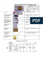 Fuente de Alimentación