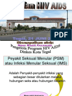 Ims Dan Hiv Aids