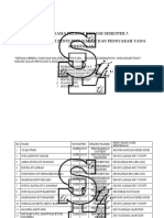 Senarai Nama Pelajar Biologi Semester 5 Done