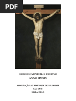 Ordo MMXIX - Higo Felipe