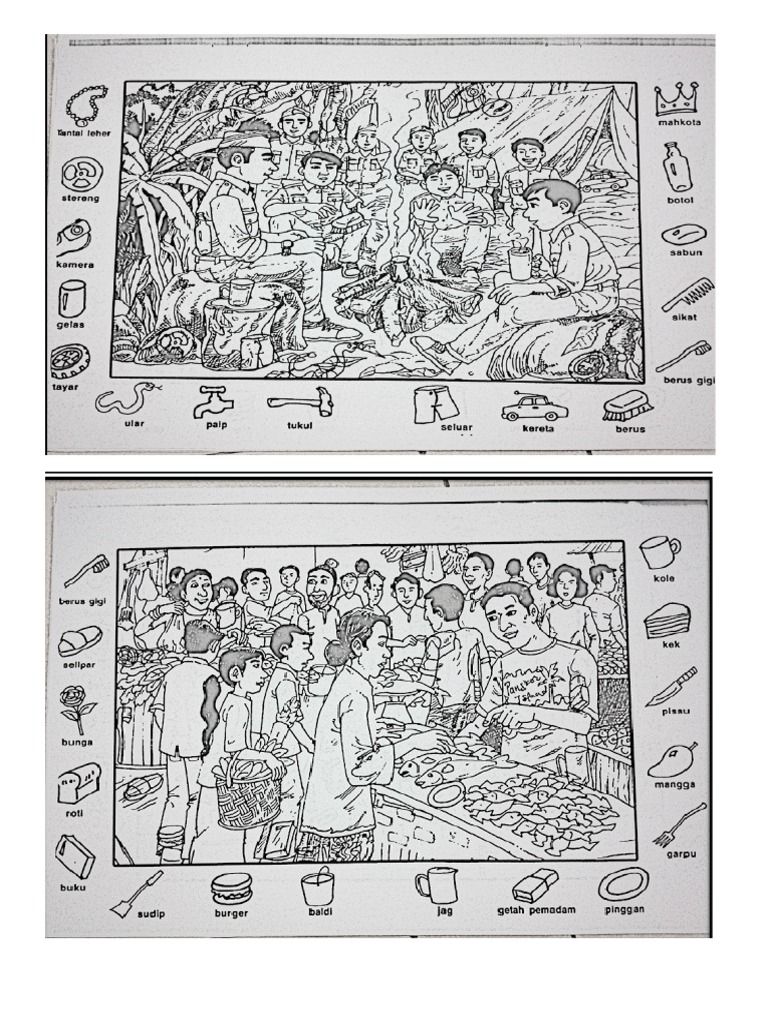 Cari Benda Tersembunyi  PDF