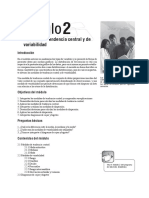 Modulo 2 de Estadistica y Probabilidad