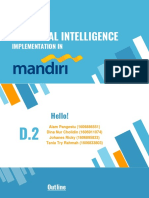 Group D2 - AI (Mandiri)