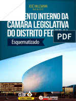 Regimento Interno da Câmara Legislativa do Distrito Federal - Esquematizada - versão final 3.pdf