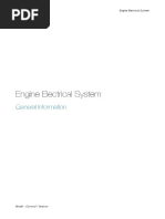 03-Engine Electrical System PDF