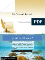 El Canon Chilena Clase