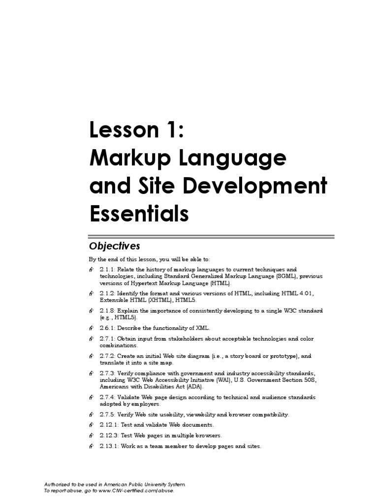 Mid Term Questions 1 | PDF | Xhtml | Html