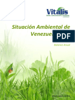 Situacion Ambiental 2015 VITALIS PDF