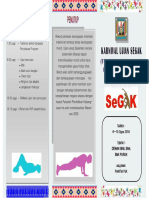 Brosur Karnival Ujian SEGAK OGOS 2018 PDF