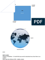 QGIS Notes