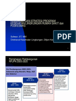 Kebijakan Kesling RS PDF