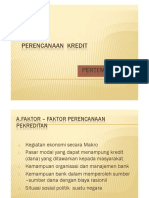 Temu 3 Perencanaan Kredit PDF