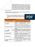 Informe Auditoria