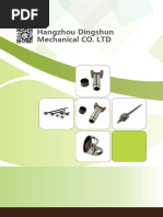 Drive Shaft Catalog-Dingshun