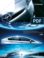 Prius Brochure