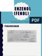 Benzenol (Fenol) : Nur Fadhilah Bintikamarozaman Nur Farehahbintikamarudin