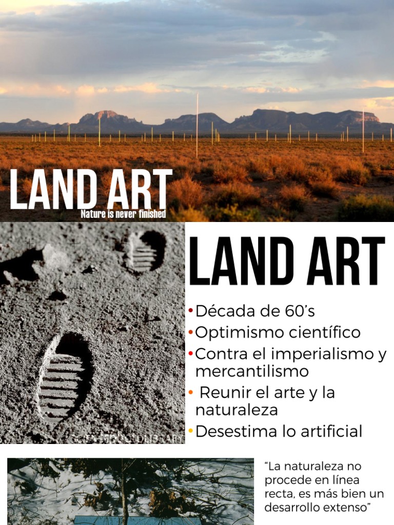 Land Art Pdf