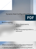 Dynamic Host Configuration Protocol