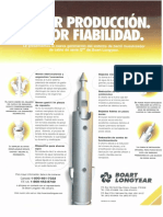 Caracteristicas Del Cabezal Mecanico.