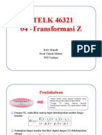 04 - Transformasi Z